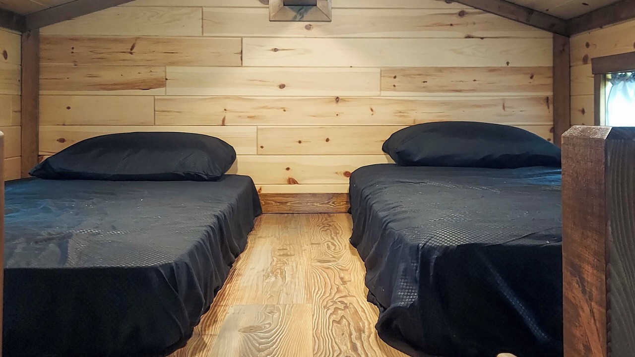 Photo of Bedroom in Alder