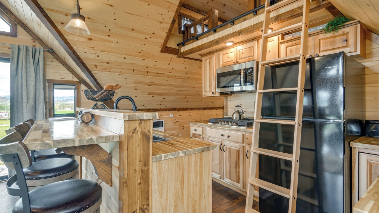 Photo of Kitchen in Alder