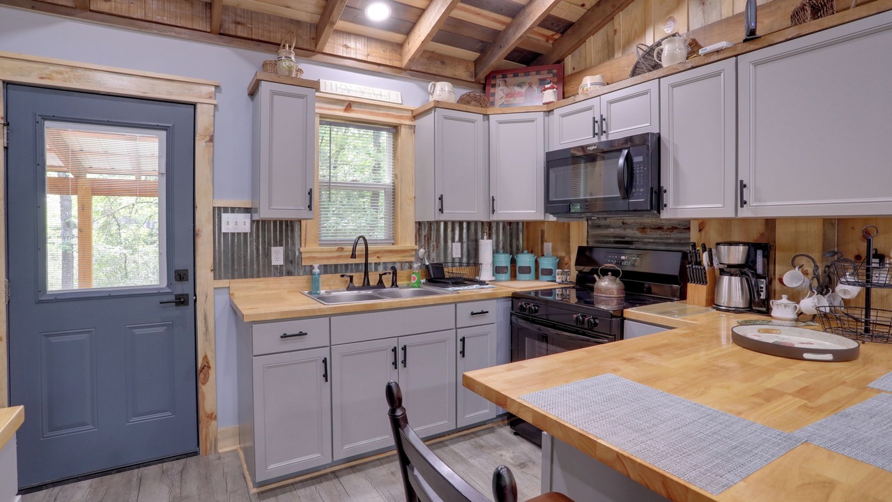 Photo of Kitchen in Greers Ferry