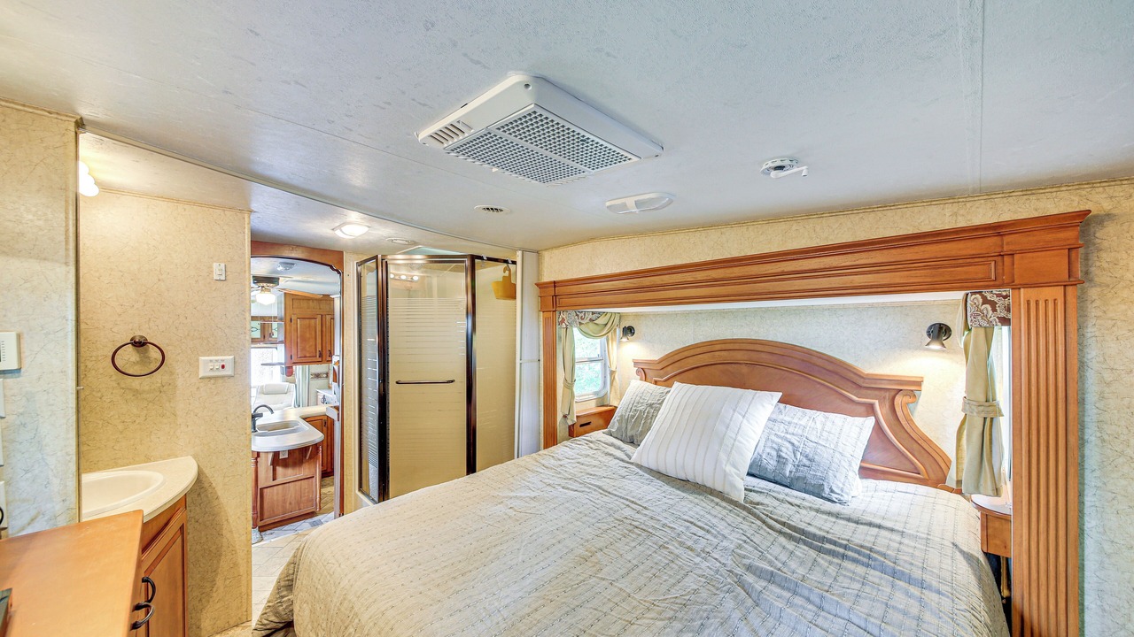 Photo of Bedroom in Cusick