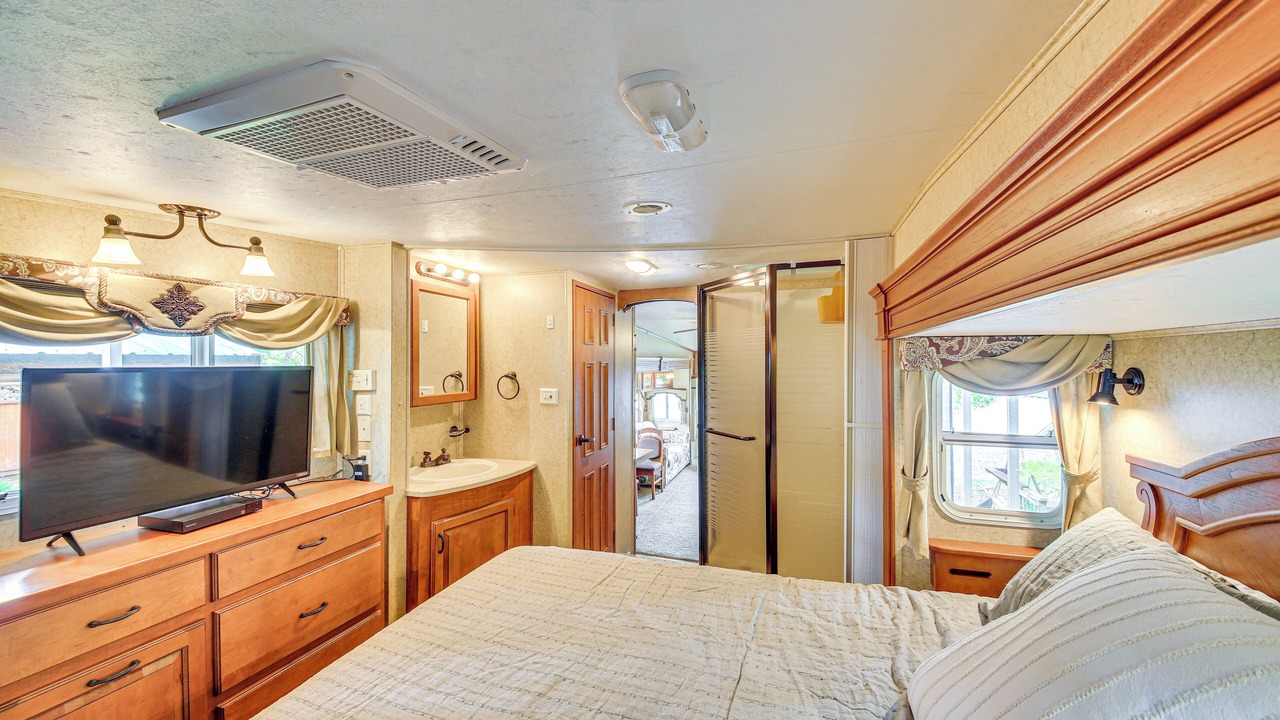Photo of Bedroom in Cusick