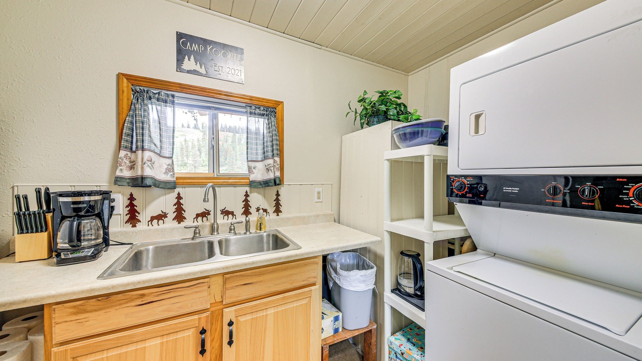 Photo of Kitchen in Cusick