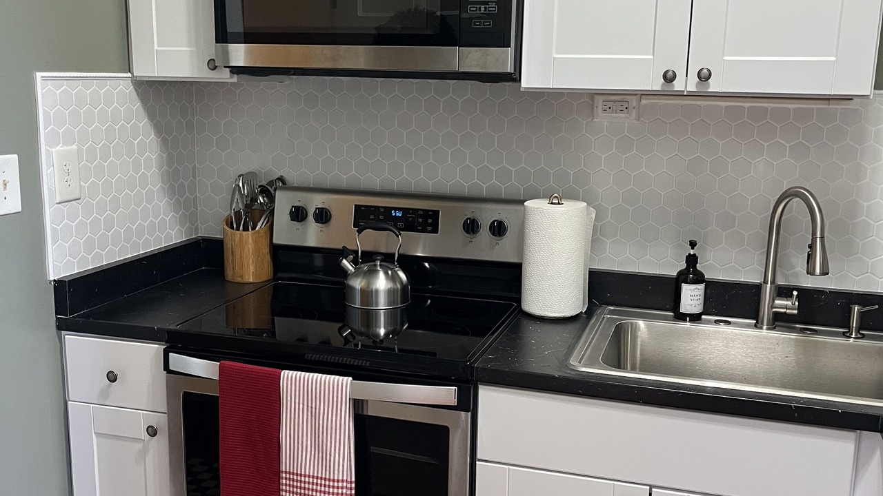 Photo of Kitchen in Fan District