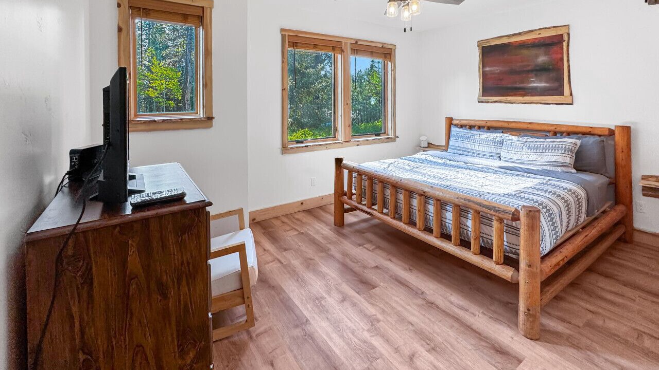 Photo of Bedroom in McCall