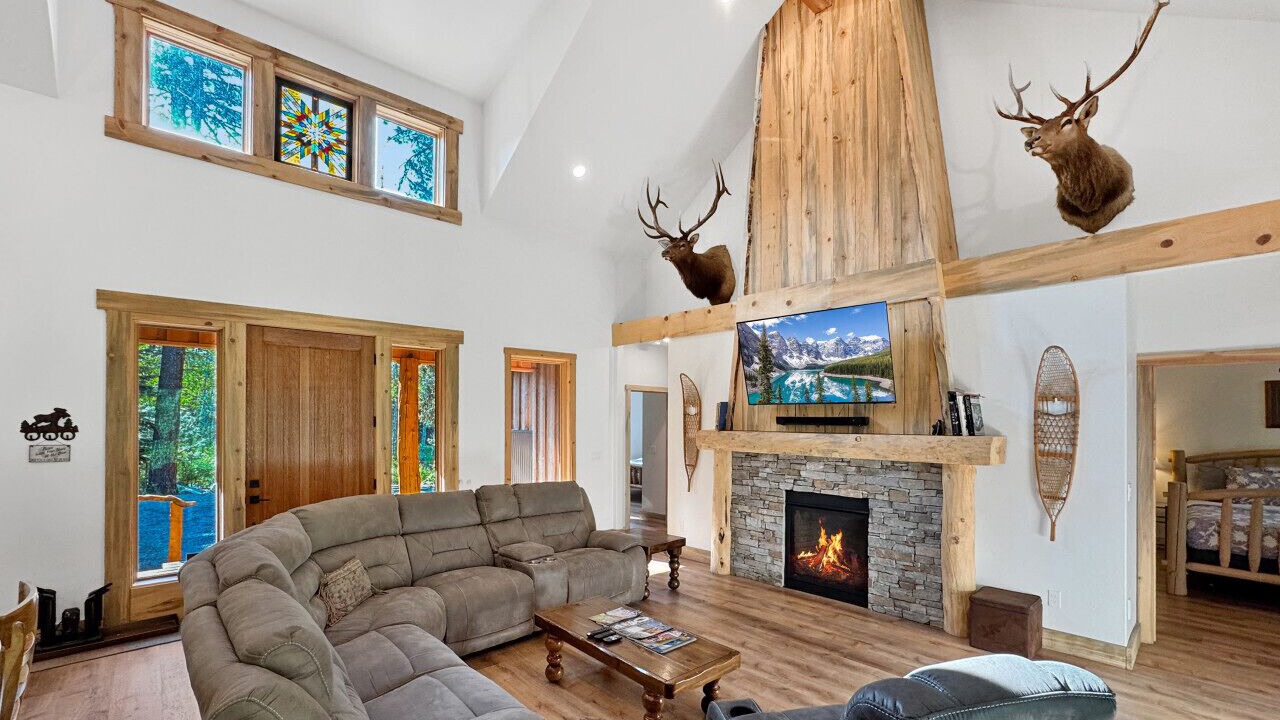 Photo of Livingroom in McCall
