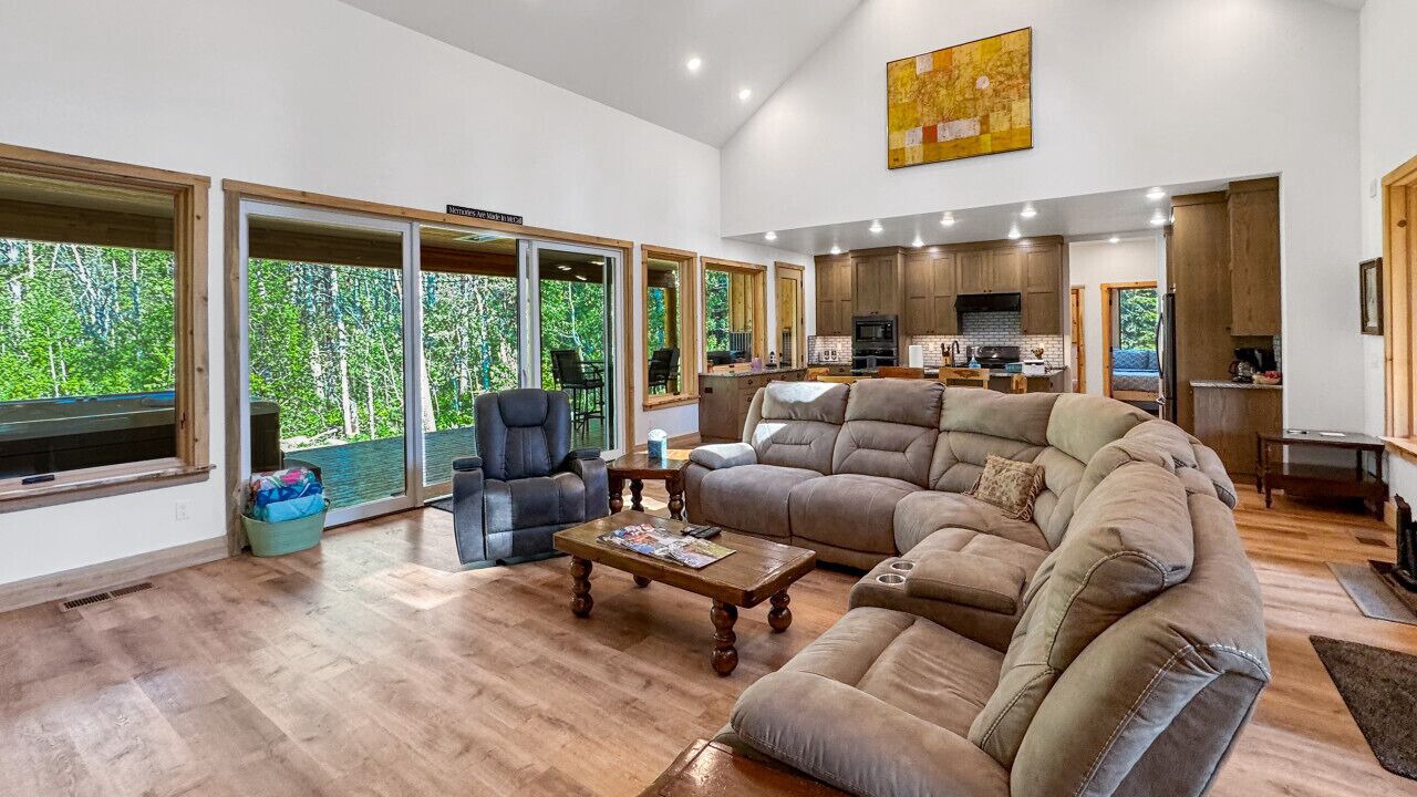 Photo of Livingroom in McCall