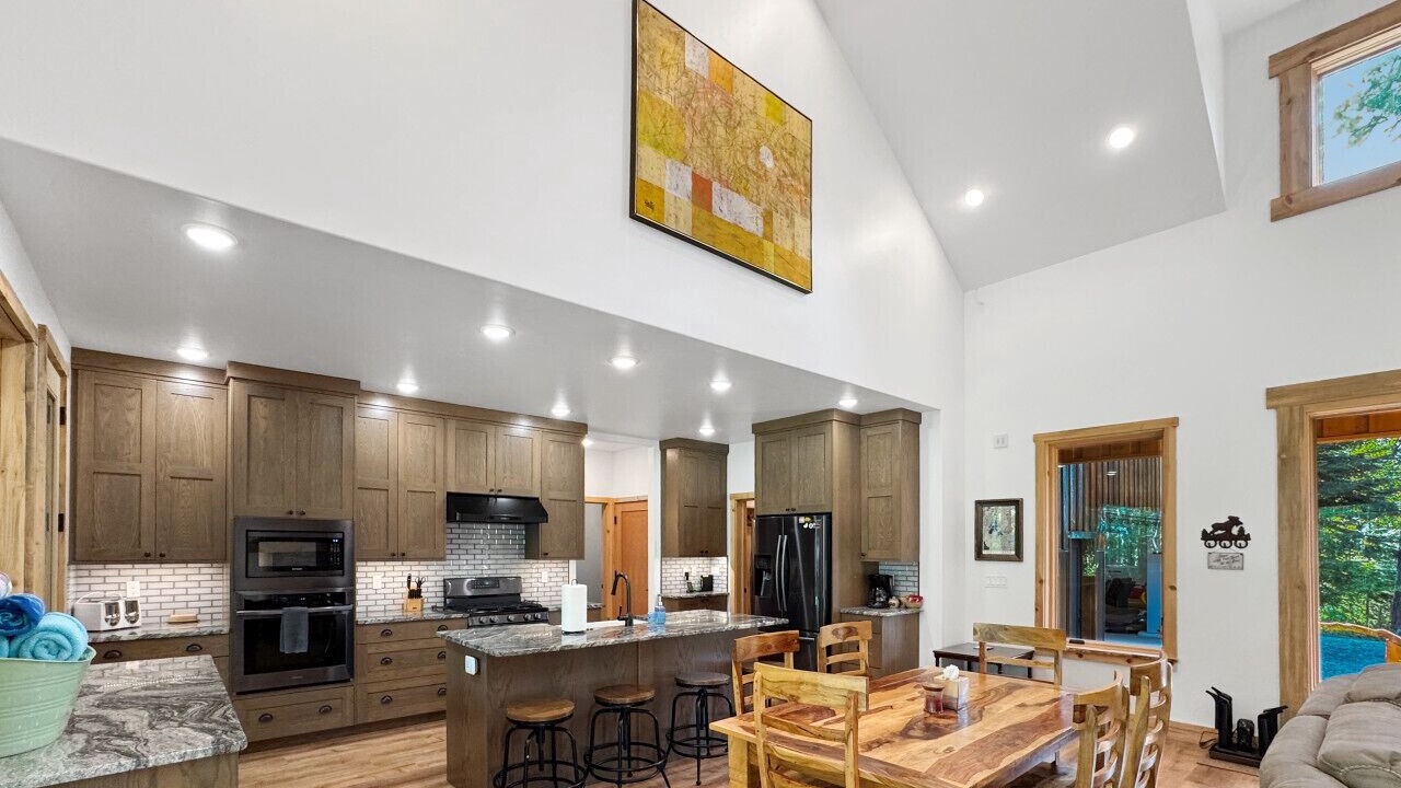 Photo of Kitchen in McCall