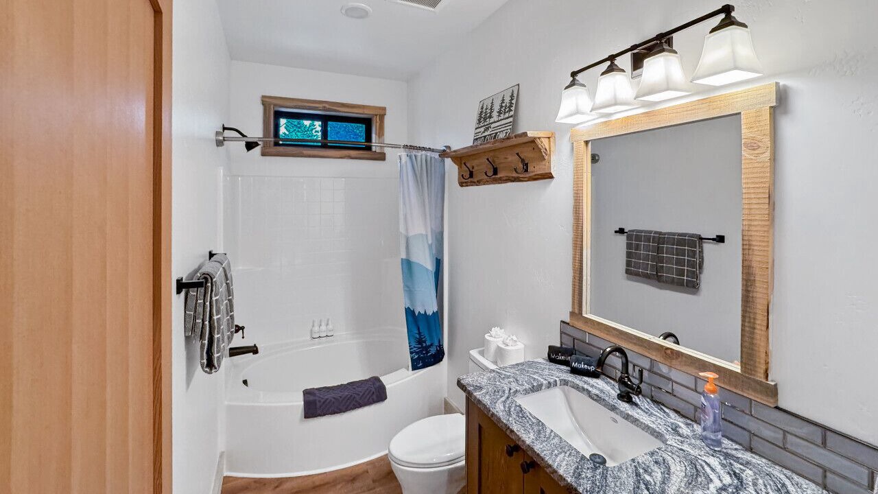 Photo of Bathroom in McCall