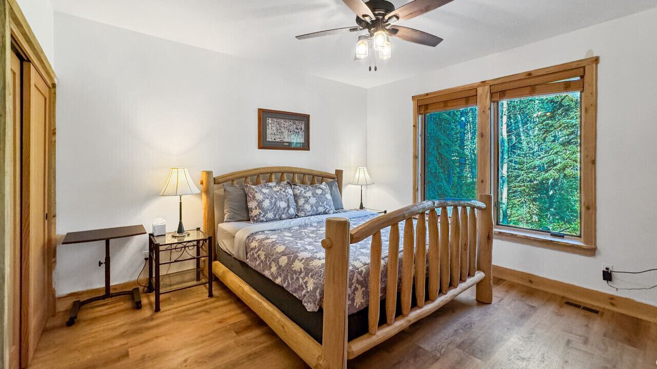 Photo of Bedroom in McCall