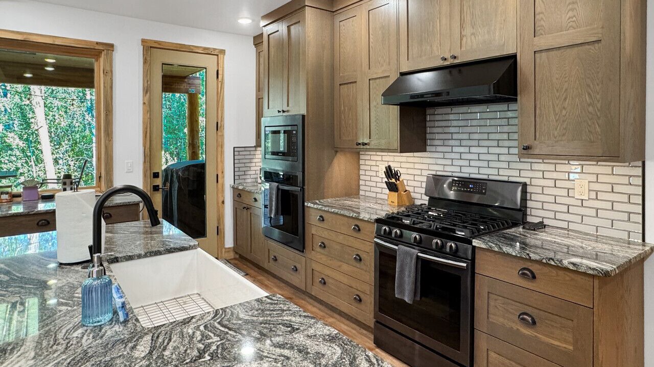 Photo of Kitchen in McCall