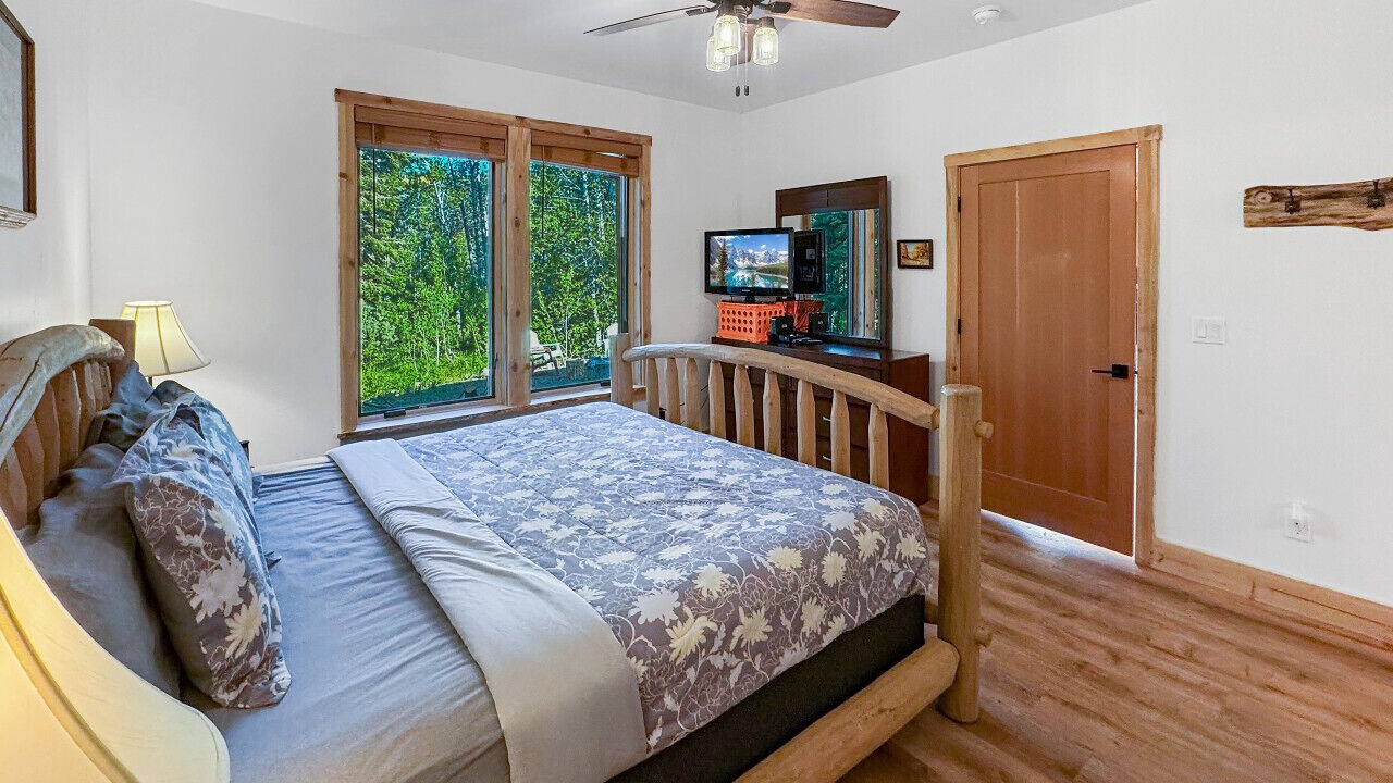 Photo of Bedroom in McCall