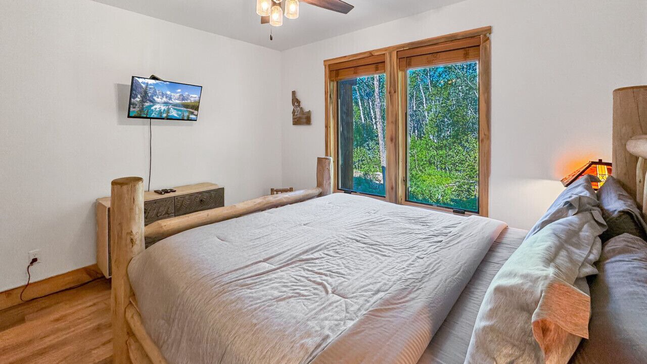 Photo of Bedroom in McCall