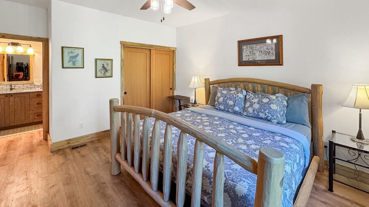 Photo of Bedroom in McCall