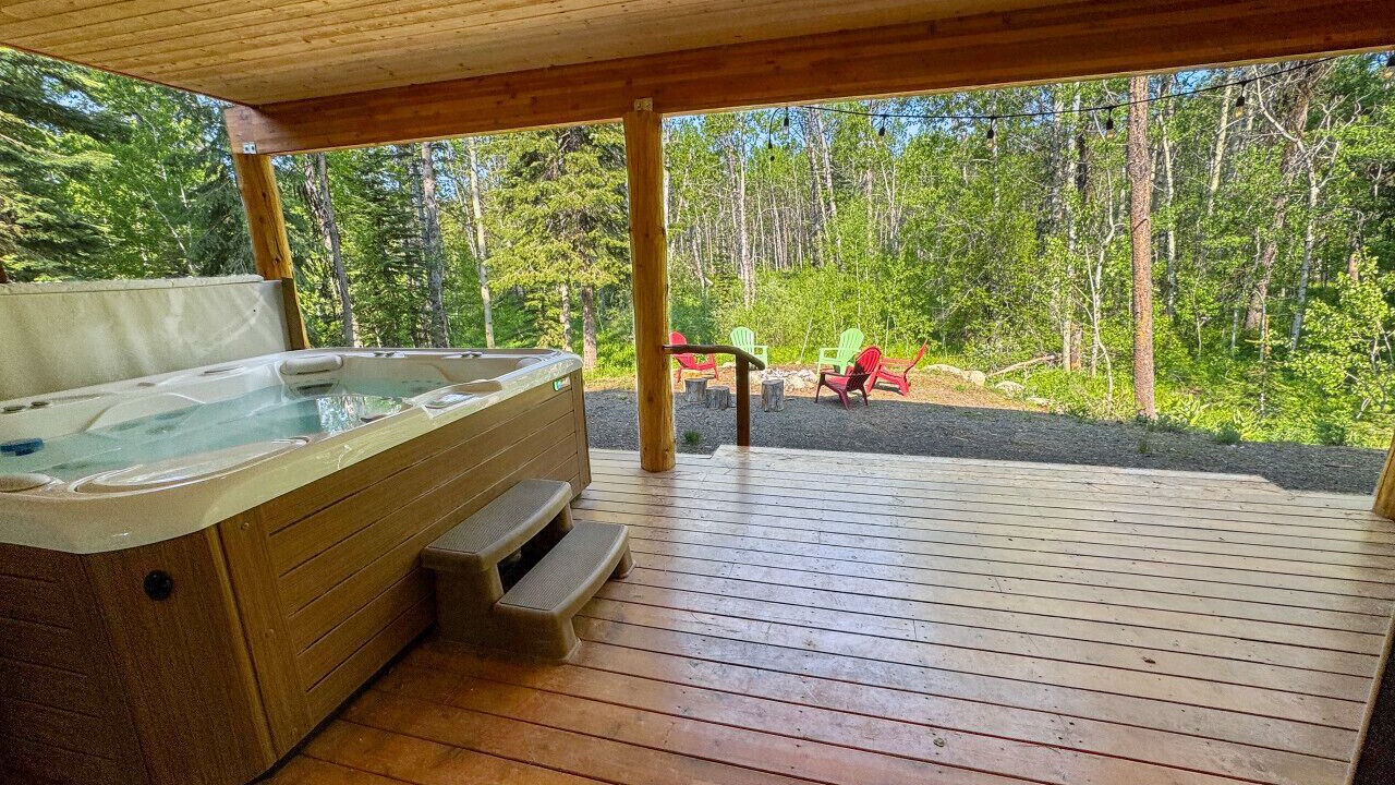 Photo of Patio Balcony in McCall