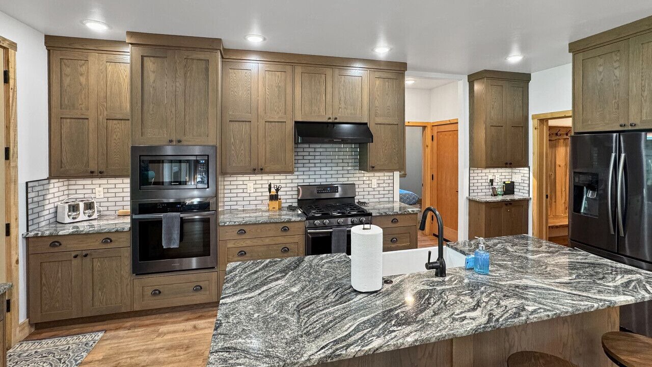 Photo of Kitchen in McCall