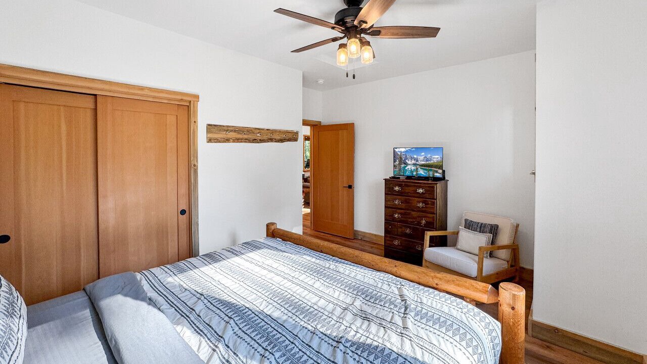 Photo of Bedroom in McCall