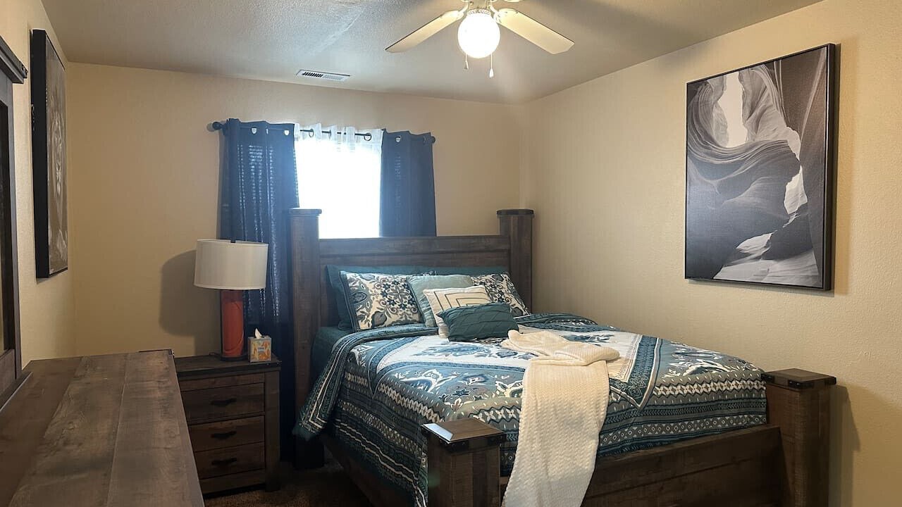 Photo of Bedroom in Williston