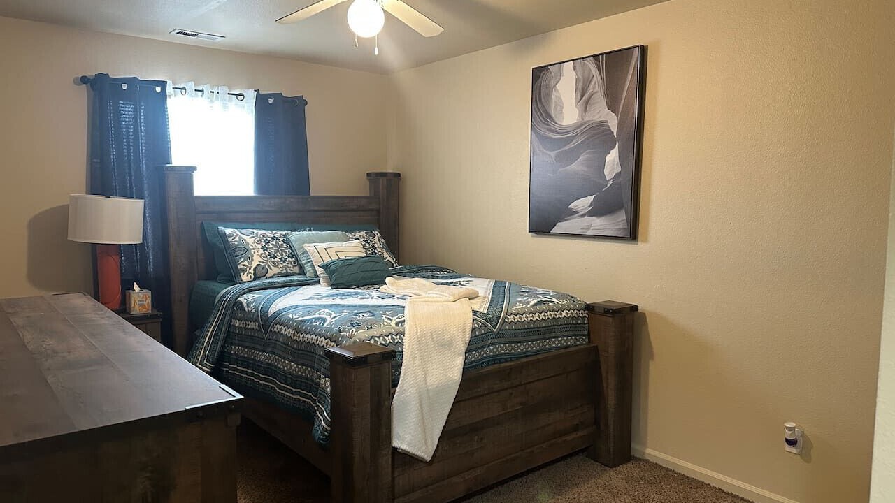 Photo of Bedroom in Williston