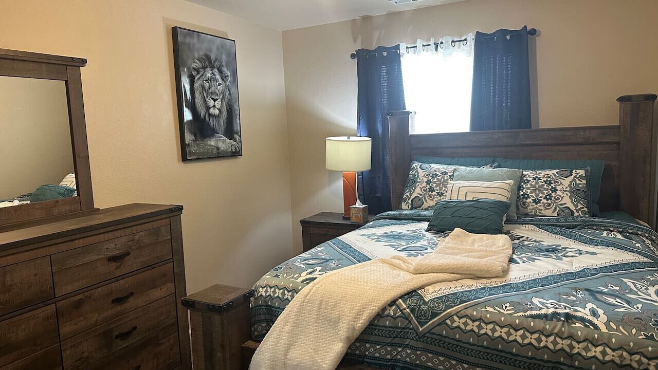 Photo of Bedroom in Williston