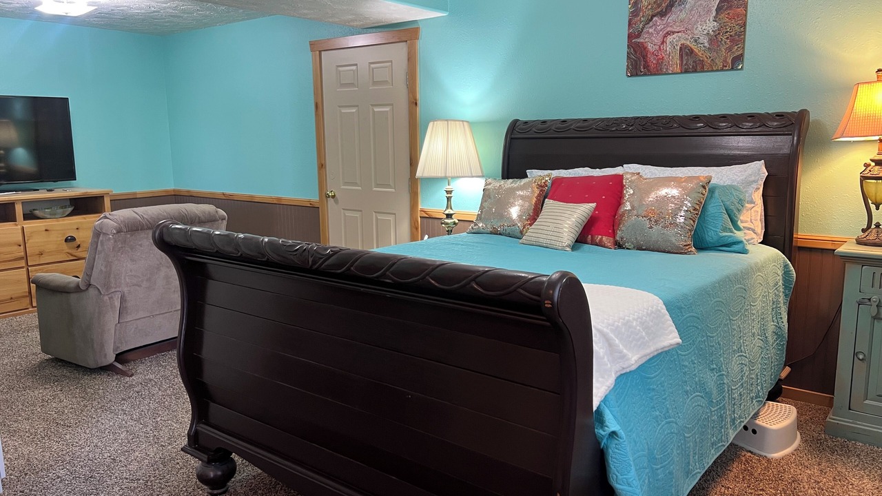 Photo of Bedroom in Rexburg