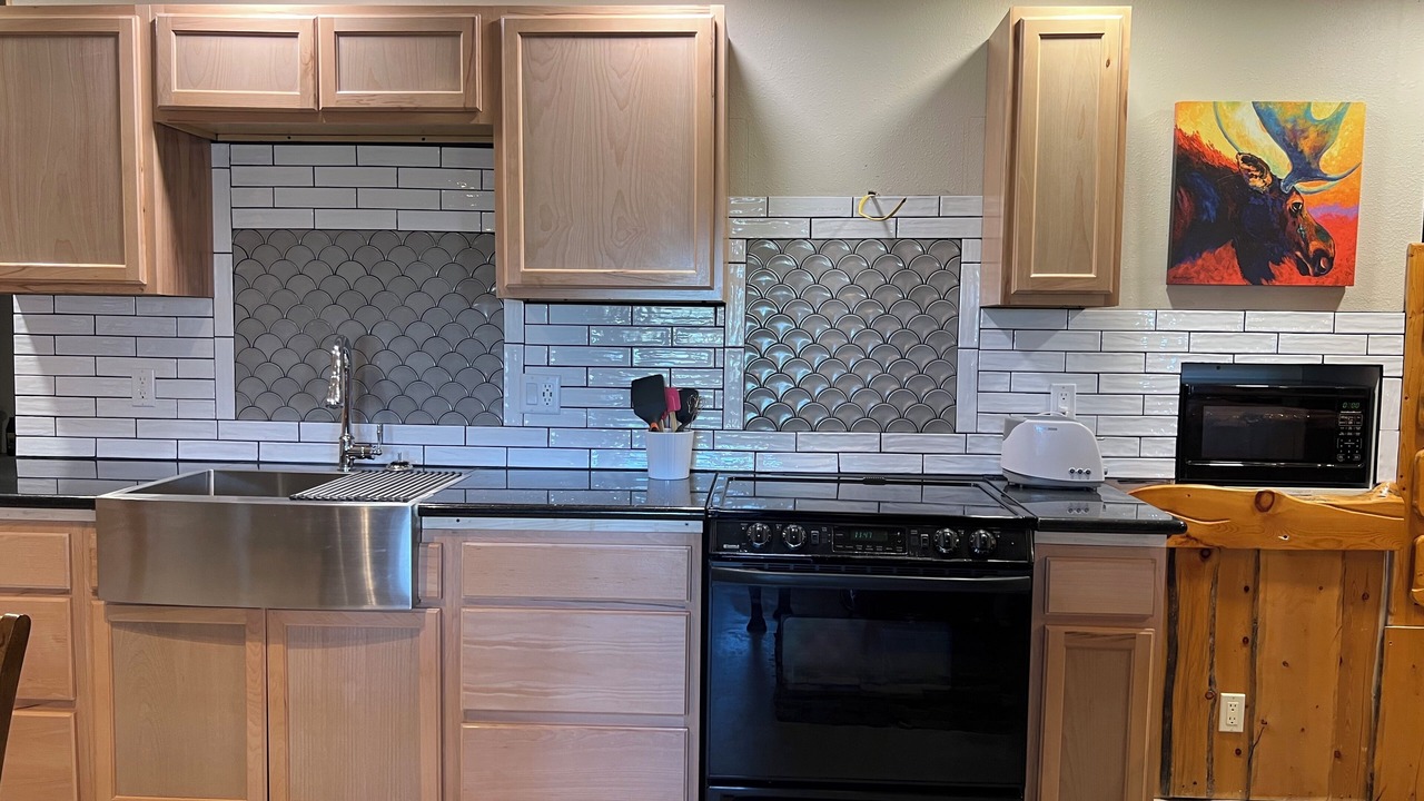 Photo of Kitchen in Rexburg