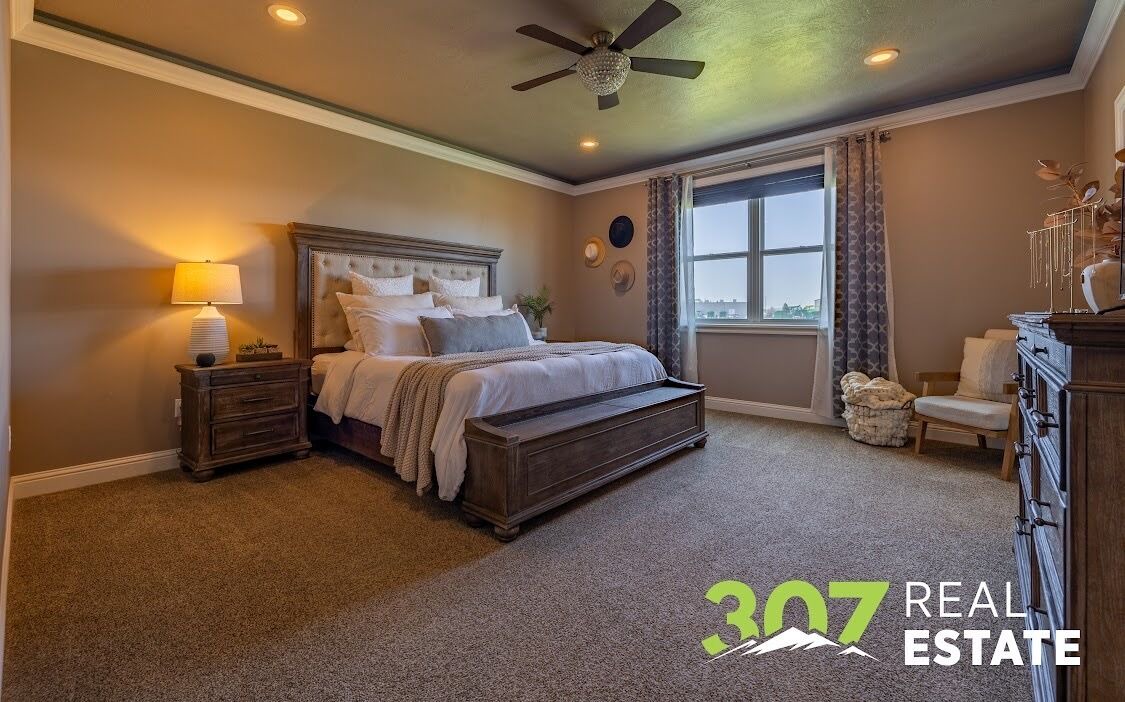 Photo of Bedroom in Powell