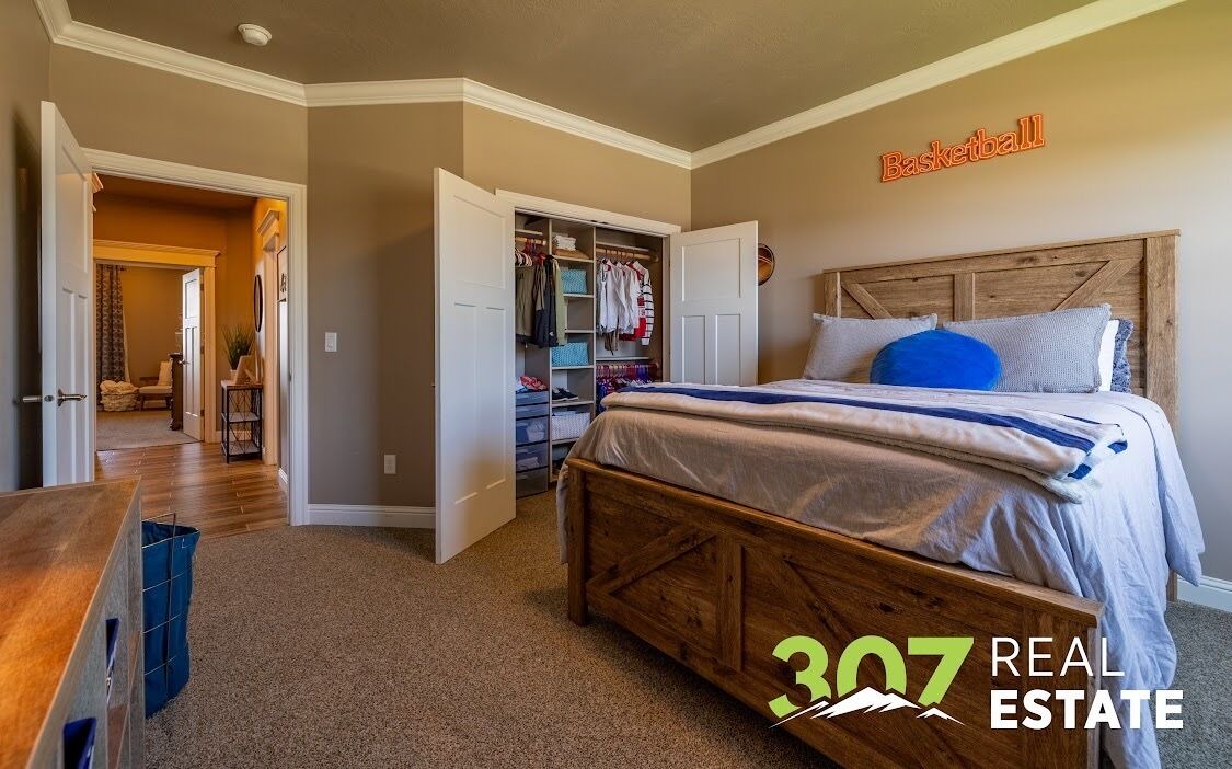 Photo of Bedroom in Powell