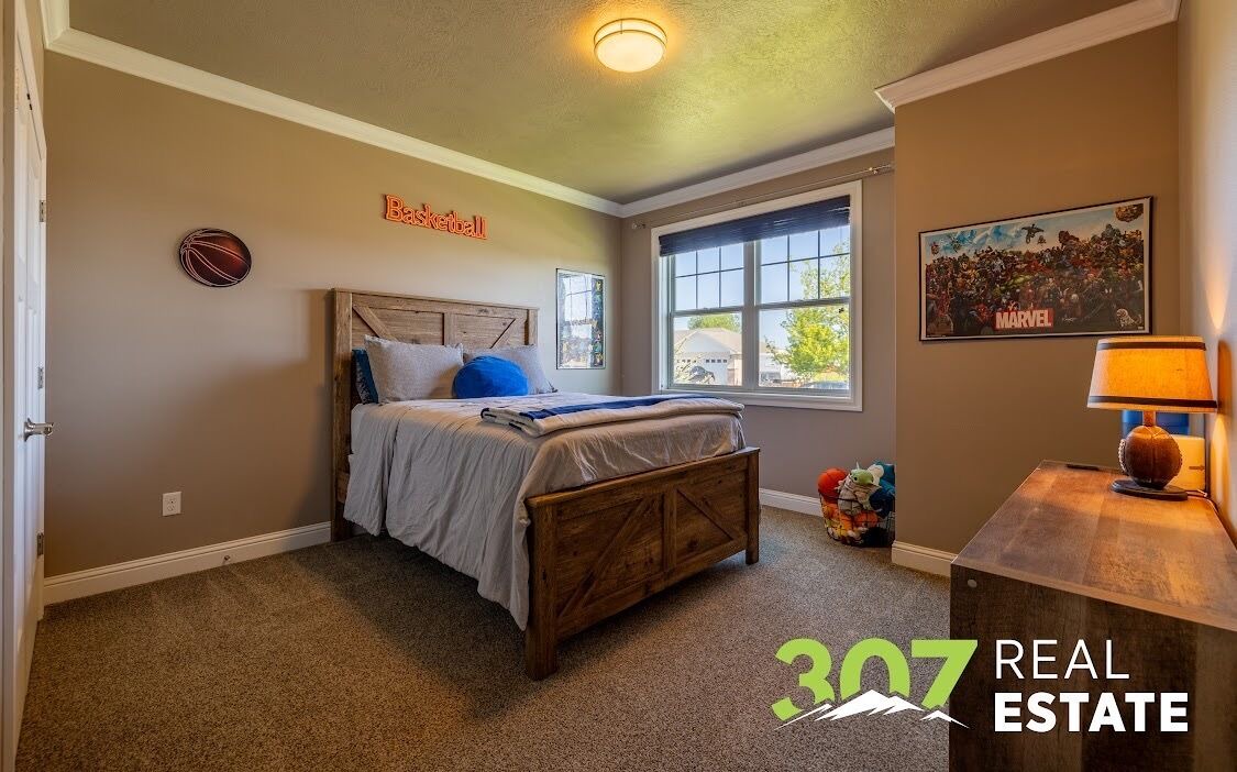 Photo of Bedroom in Powell