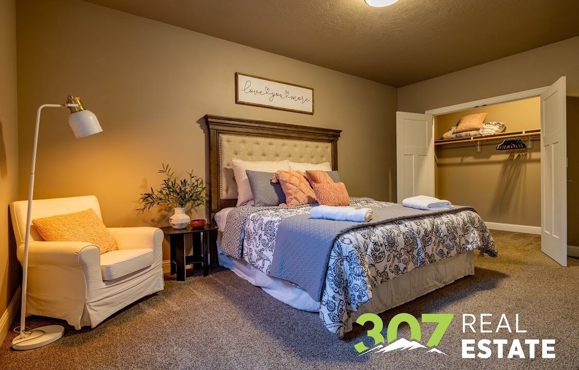 Photo of Bedroom in Powell
