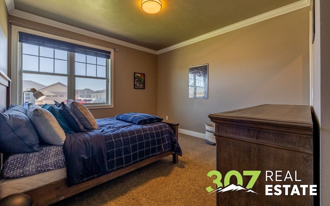 Photo of Bedroom in Powell