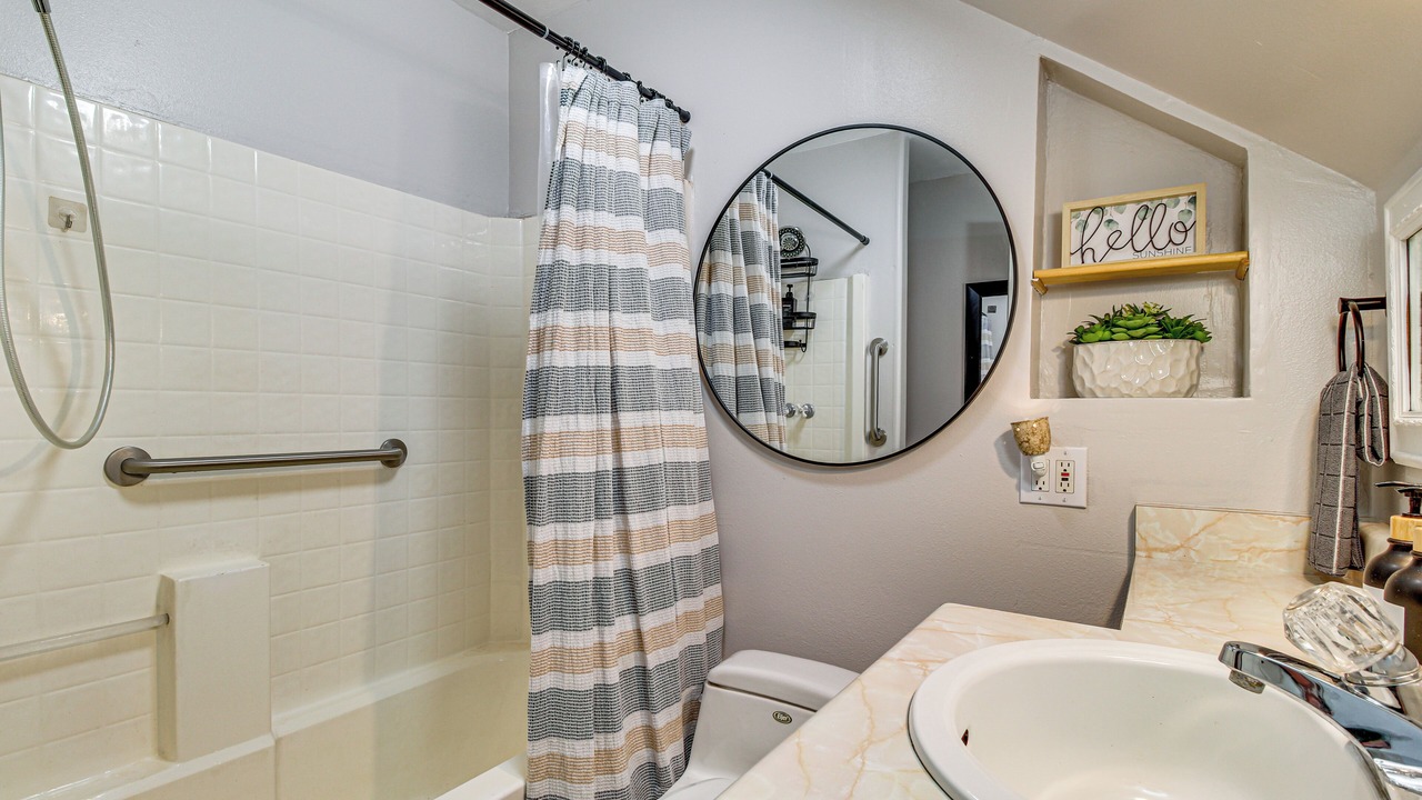 Photo of Bathroom in Overgaard