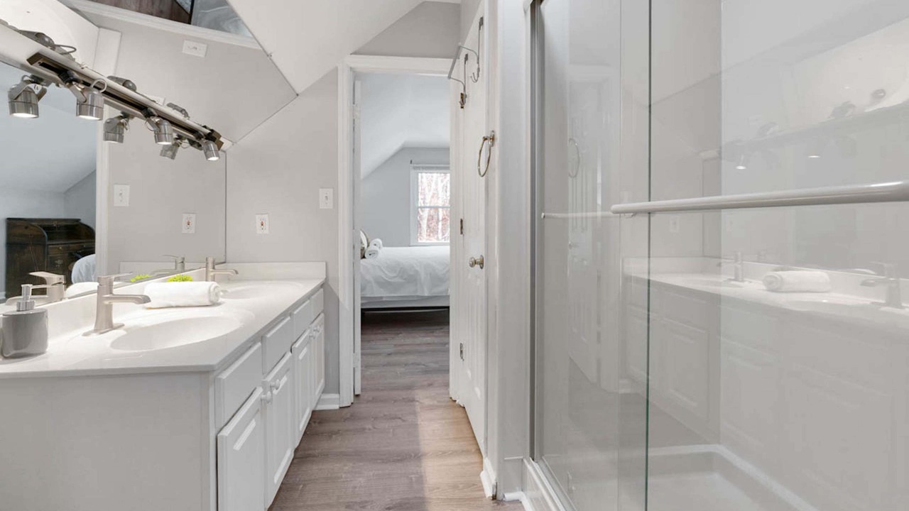Photo of Bathroom in Southwest Raleigh
