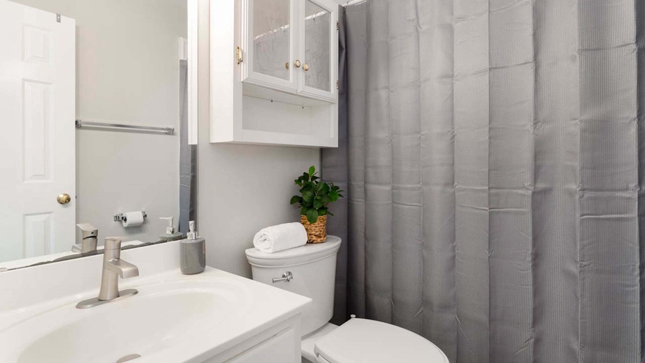 Photo of Bathroom in Southwest Raleigh