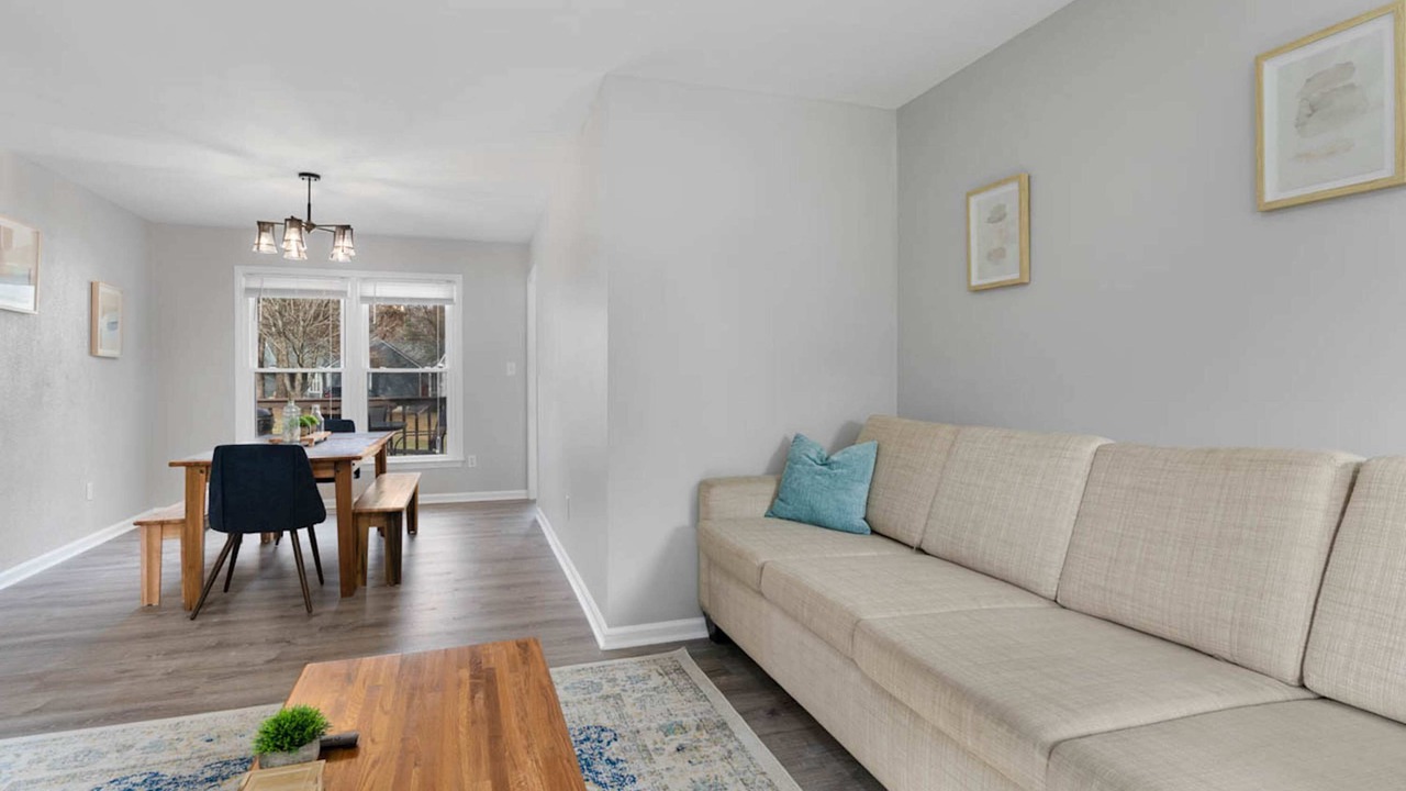 Photo of Livingroom in Southwest Raleigh