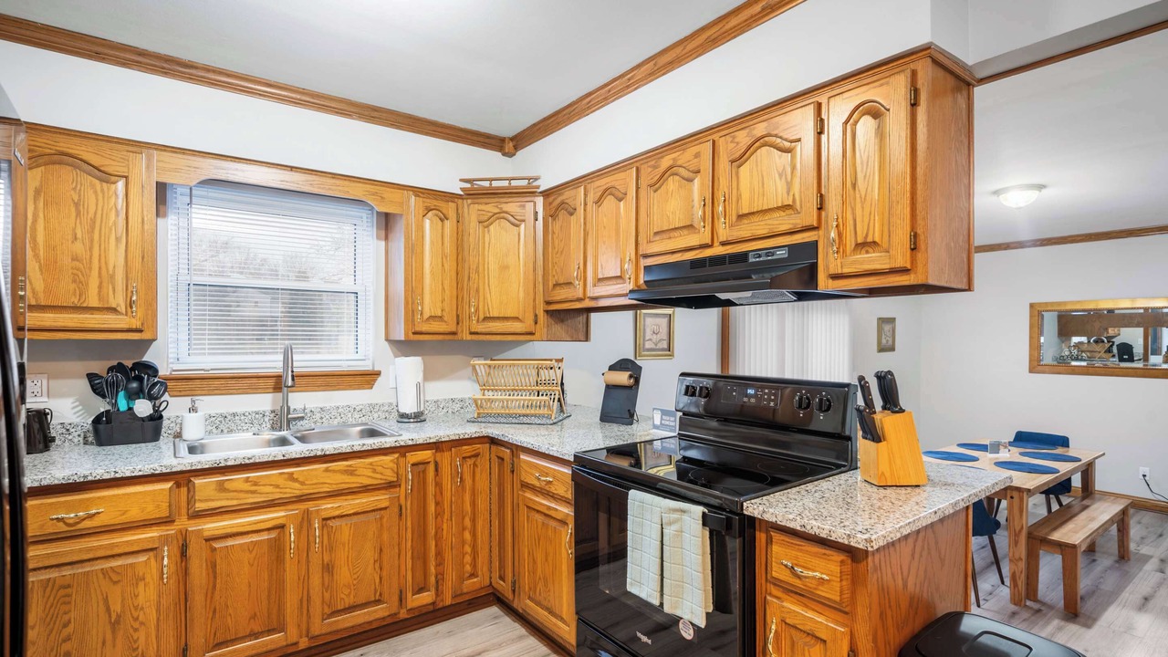 Photo of Kitchen in Acton