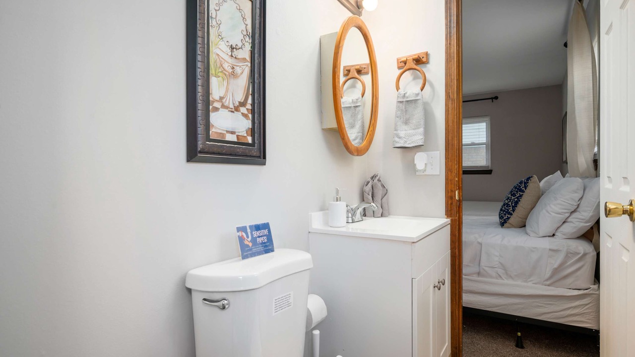 Photo of Bathroom in Acton