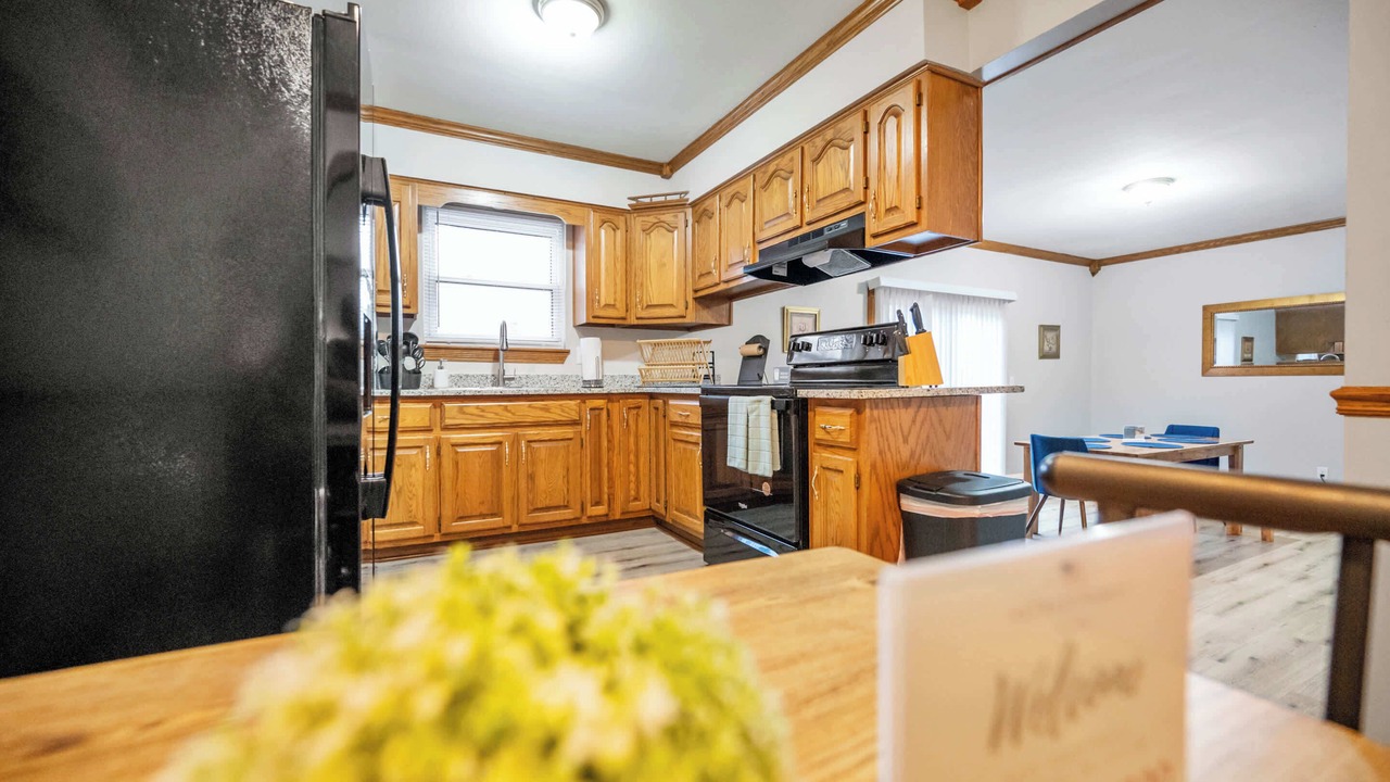 Photo of Kitchen in Acton