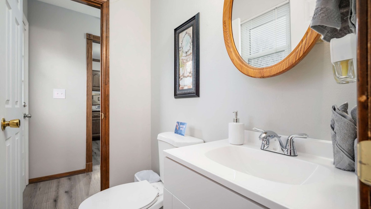 Photo of Bathroom in Acton