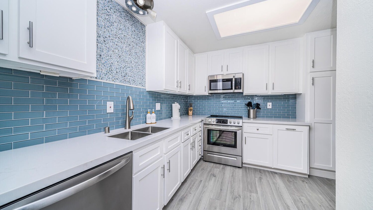 Photo of Kitchen in South Mission Beach