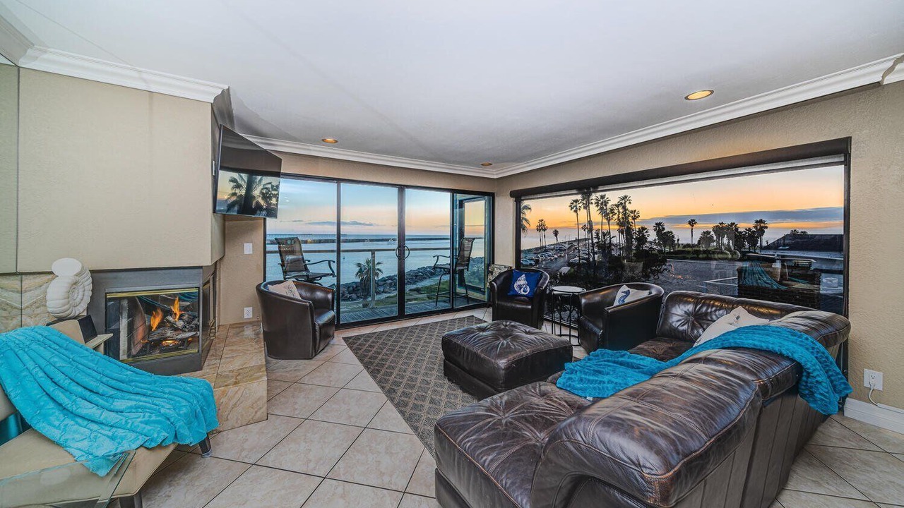 Photo of Livingroom in South Mission Beach
