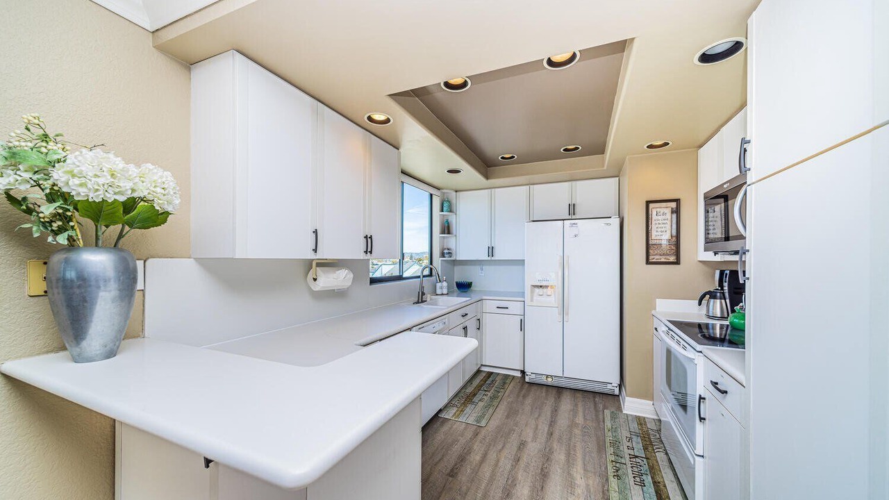 Photo of Kitchen in South Mission Beach