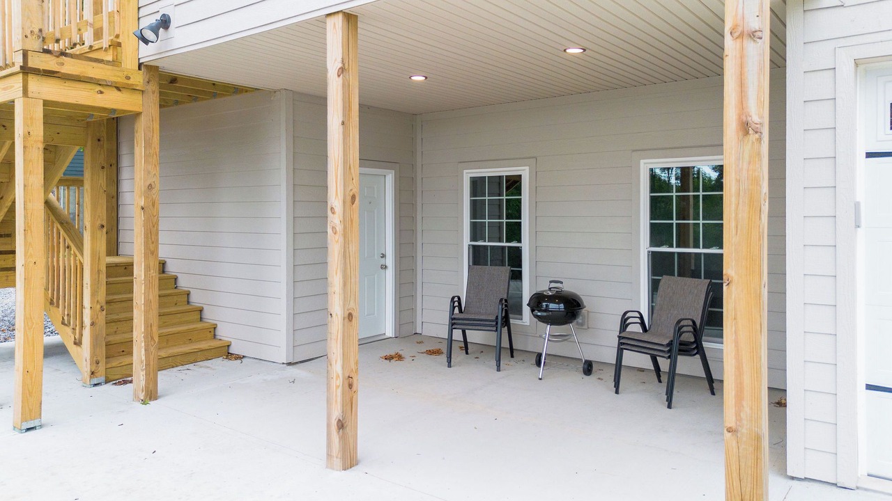 Photo of Patio Balcony in Almo