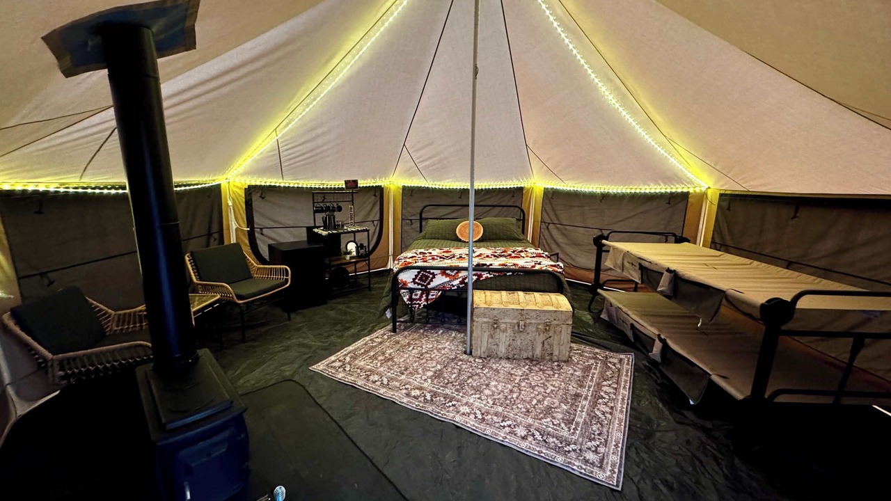 Photo of Bedroom in Tahlequah