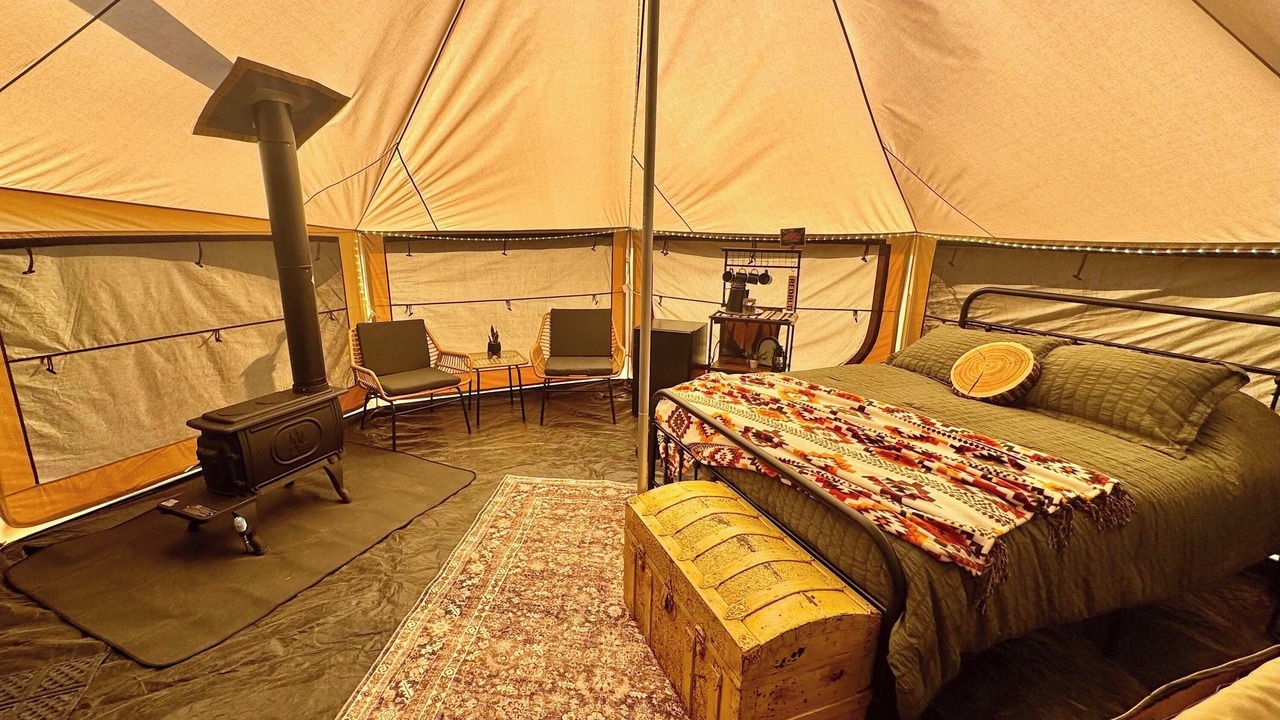Photo of Bedroom in Tahlequah