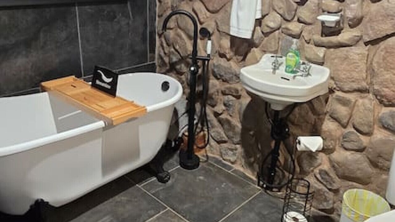 Photo of Bathroom in Davis