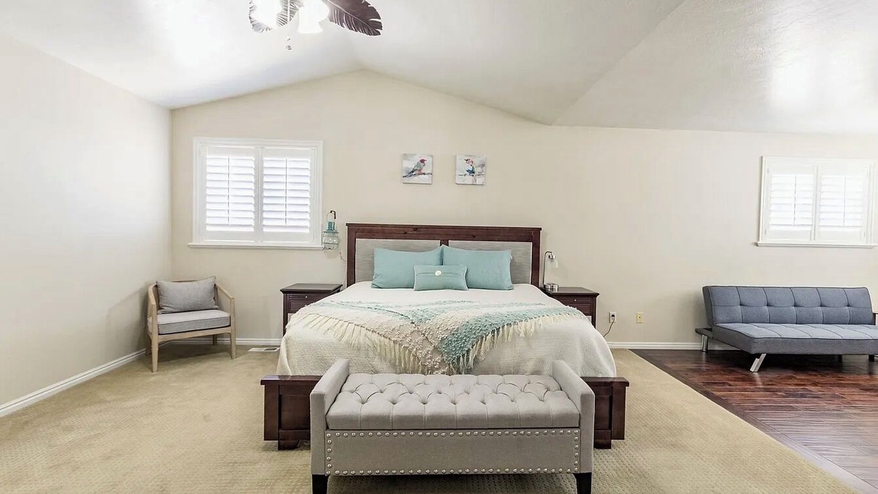 Photo of Bedroom in Maeser
