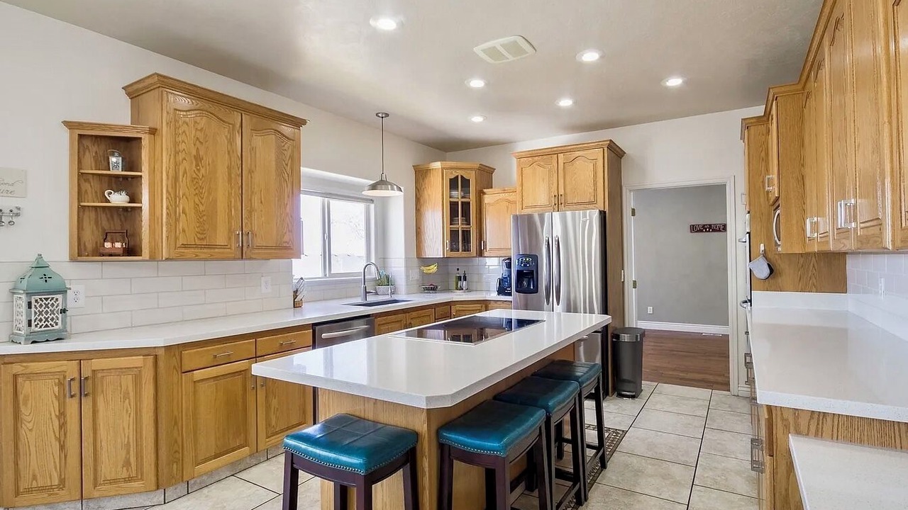 Photo of Kitchen in Maeser