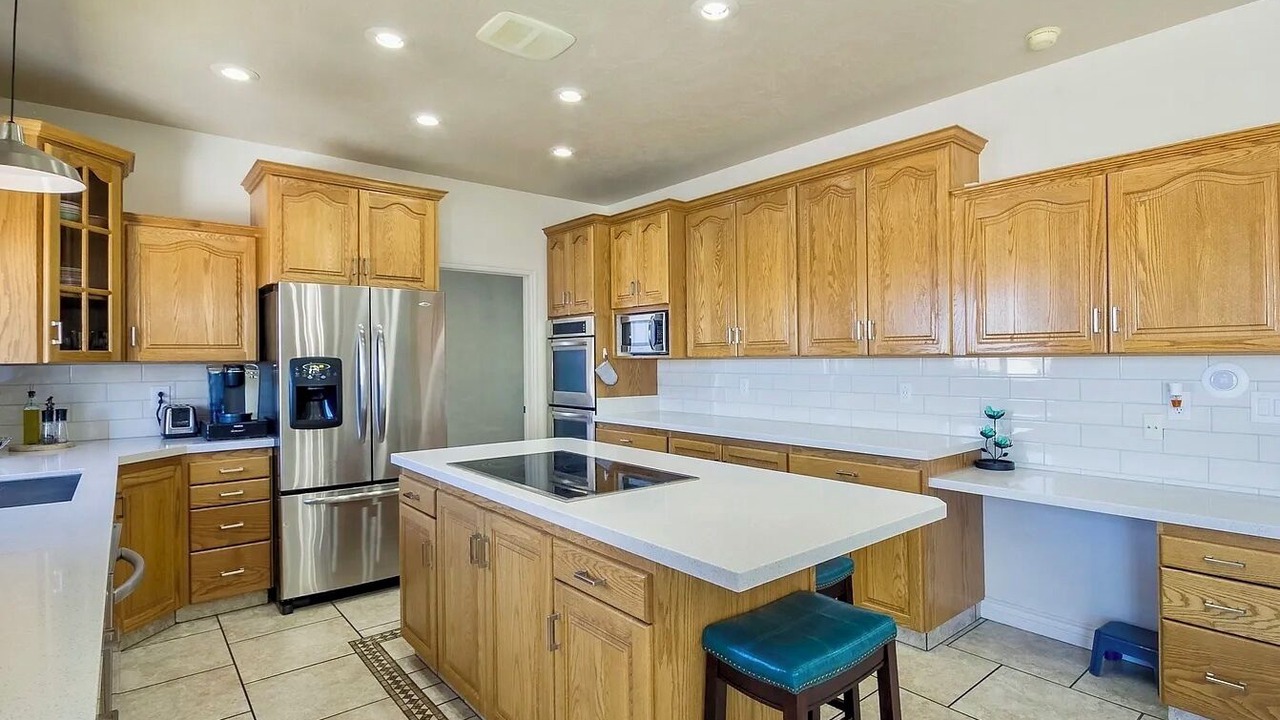 Photo of Kitchen in Maeser