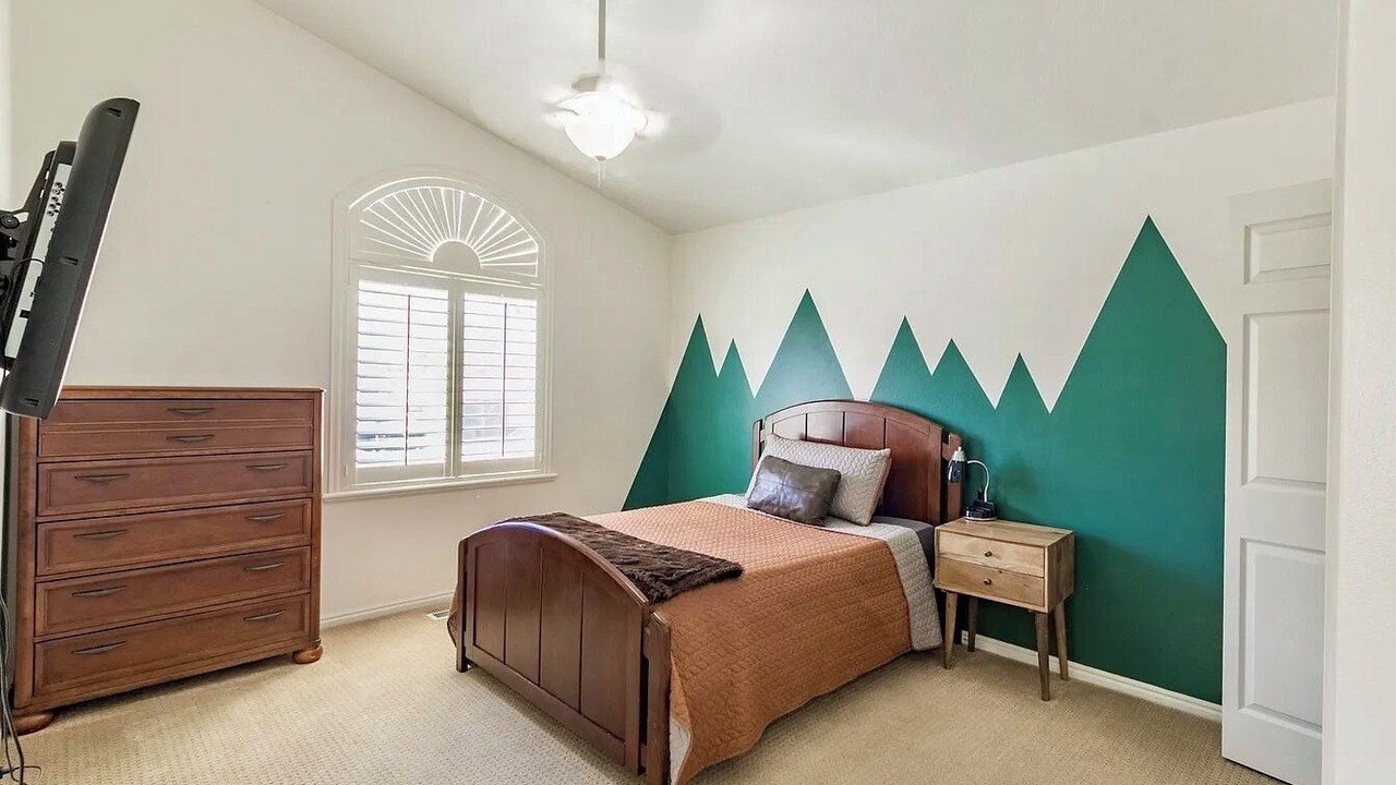 Photo of Bedroom in Maeser