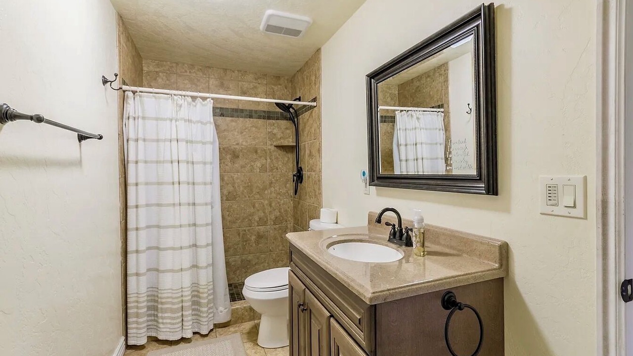 Photo of Bathroom in Maeser